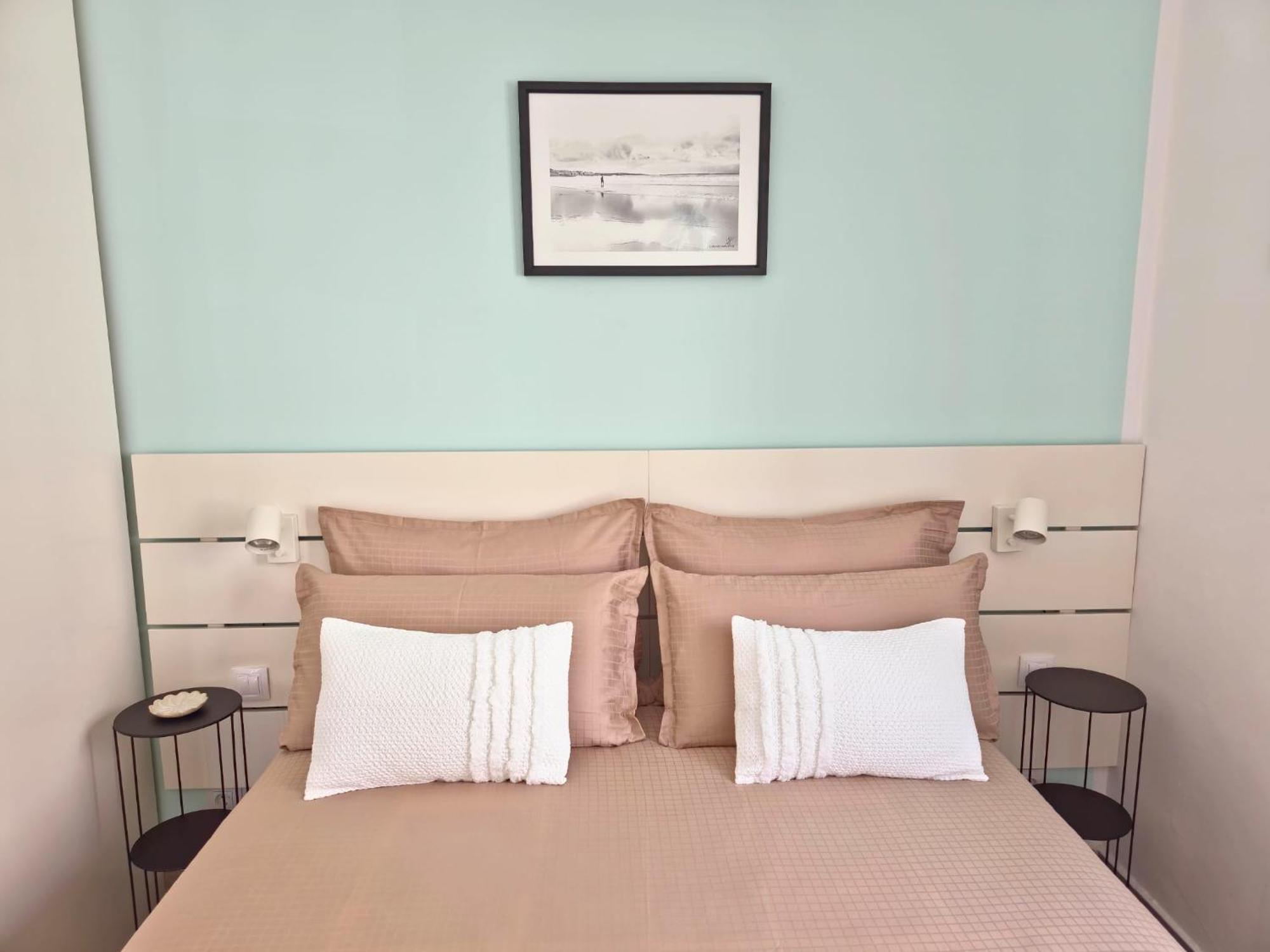 Aqua Sol - Playa Roca - Sea Front Access - Free Ac - Wifi Appartement Costa Teguise