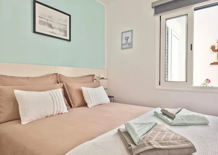 Bungalow Aqua Sol - Playa Roca Residence - Sea Front Access - Free Ac - Wifi
